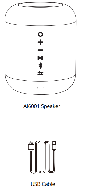 aiwa Exos Go Wireless Speaker-product-a