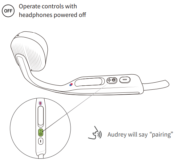 Shokz Openmove S661 Earbuds-Multipoint Pairing-a