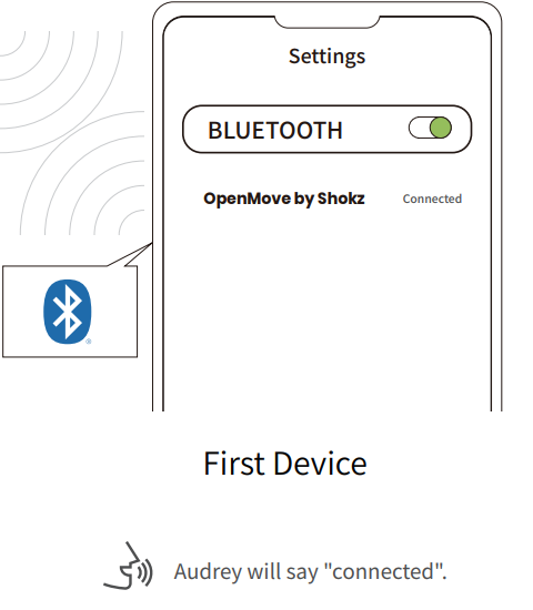 Shokz Openmove S661 Earbuds-Multipoint Pairing-c