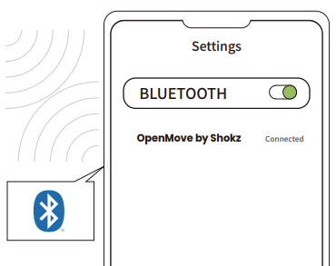 Shokz Openmove S661 Earbuds-Pairing-a