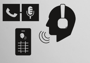 Marshall Major II Bluetooth Headphones-PHONE FUNCTIONALITY