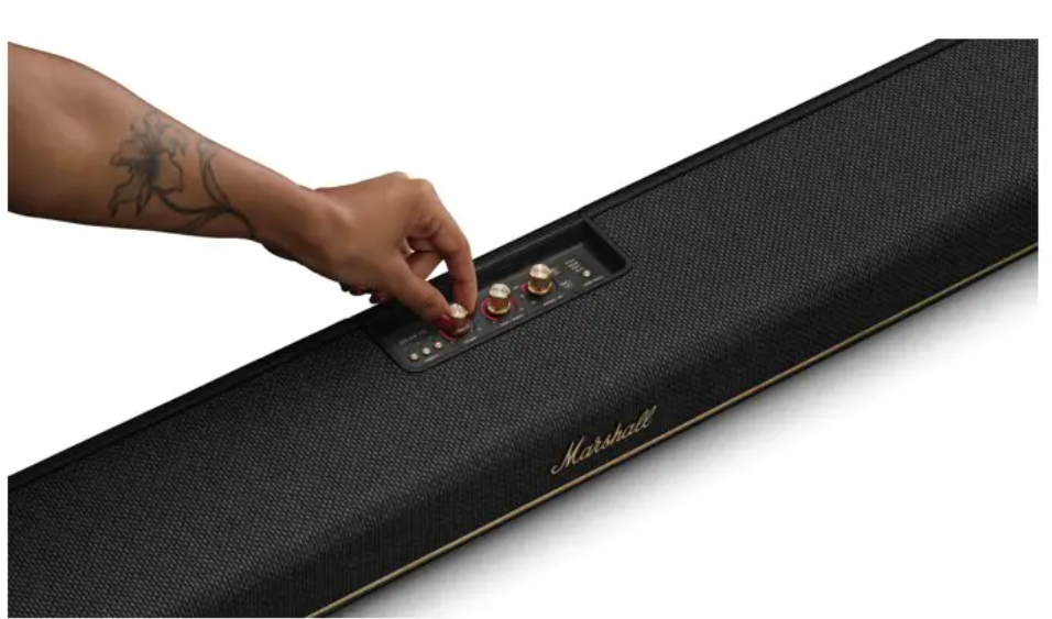 Marshall Heston 120 TV Soundbar-product