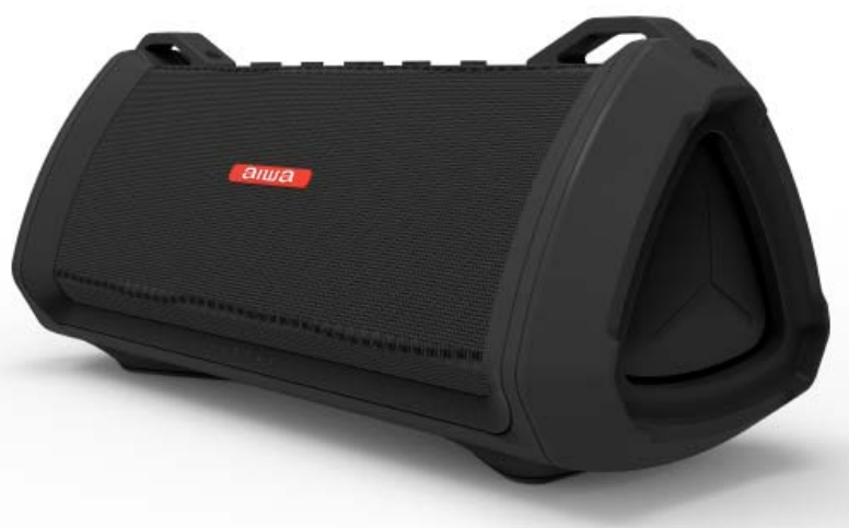 Aiwa Exos-3 Wireless Speaker-PRODUCT