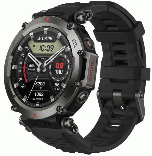 Amazfit T-Rex Smart Watch-PRODUCT