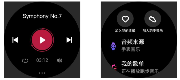 Amazfit GTS 2 Smartwatch-Multimedia Function A