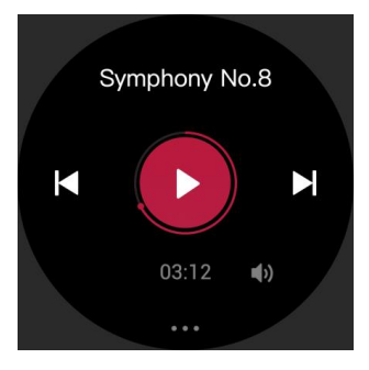 Amazfit GTS 2 Smartwatch-Multimedia Function B