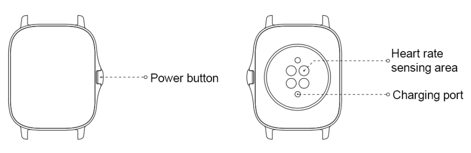 Amazfit GTS 2 Smartwatch-overview