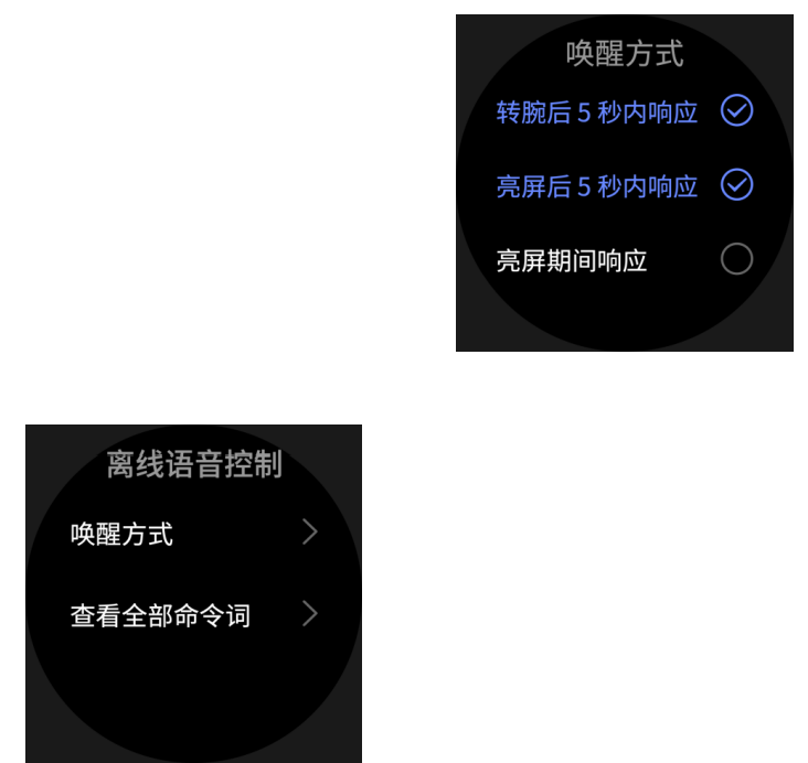 Amazfit GTS 2 Smartwatch-Voice Function