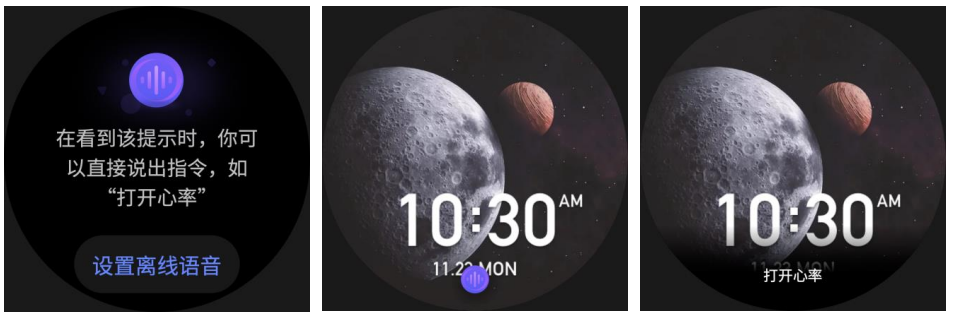 Amazfit GTS 2 Smartwatch-Voice Function A