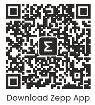 Amazfit Helio Ring-Download Zepp App