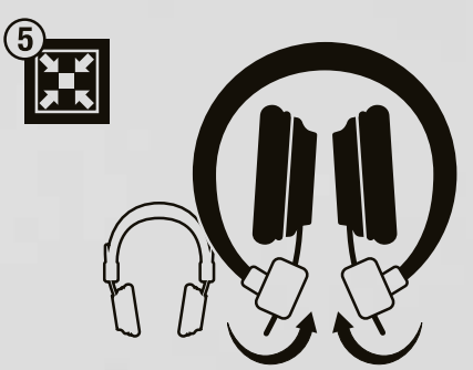 Marshall Major II On-Ear Headphones-COLLAPSIBLE