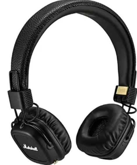 Marshall Major II On-Ear Headphones-PRODUCT