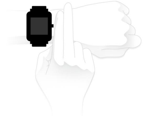 Amazfit Bip Smartwatch-All-day Wearing