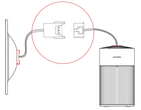 SwitchBot Air Purifier Tablel-install-a