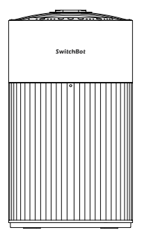 SwitchBot Air Purifier Tablel-install