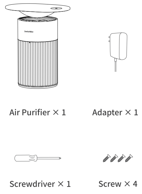 SwitchBot Air Purifier Tablel-product'-a