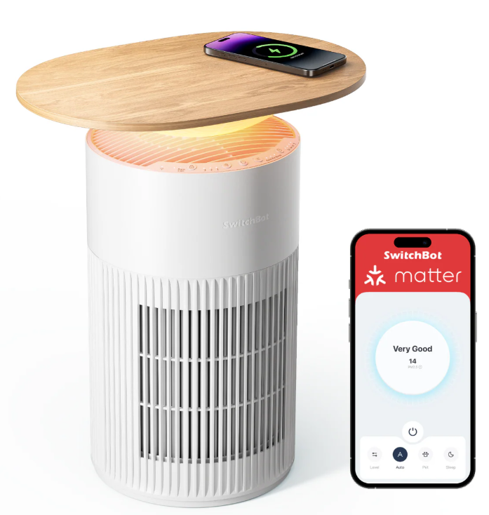 SwitchBot Air Purifier Tablel-product'