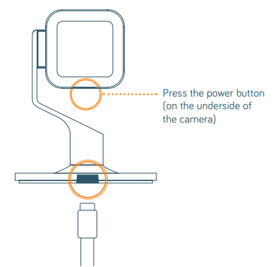 Hive View Smart Indoor Camera-install