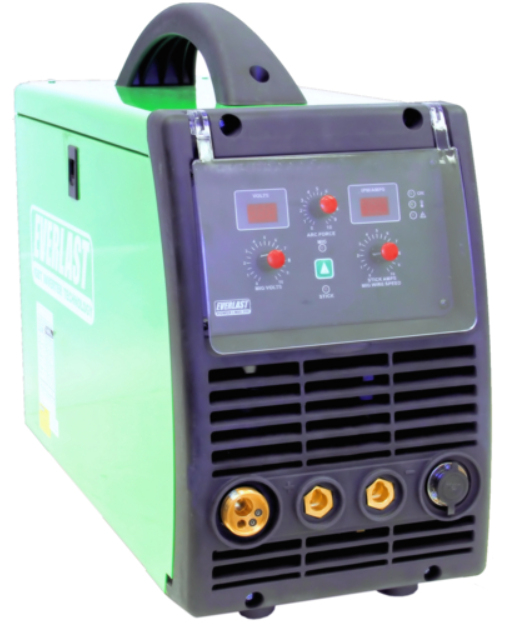 Everlast Power i-MIG 200 CC,CV MIG,Stick Welder-PRODUCT