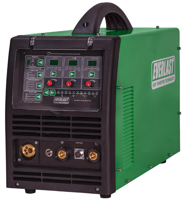 Everlast Power i-MIG 275P Welder-PRODUCT