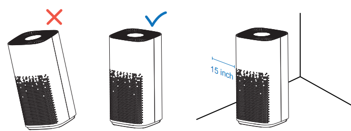 Airthereal Hepa Air Purifier Glory Days AGH380-Over Shut-Off