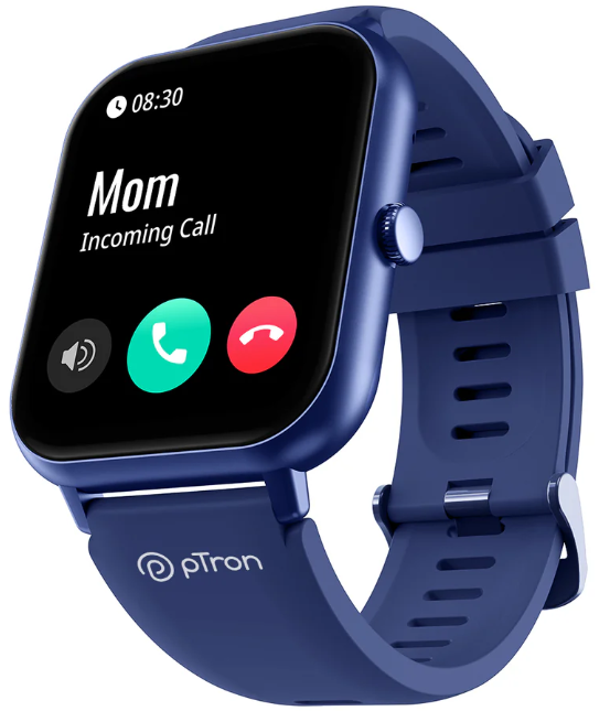 reflect ace Bluetooth Calling Fitness Smartwatch-product