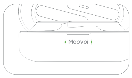 Mobvoi Earbuds Gesture-product-a