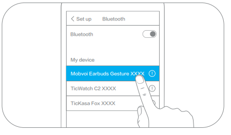 Mobvoi Earbuds Gesture-product-b