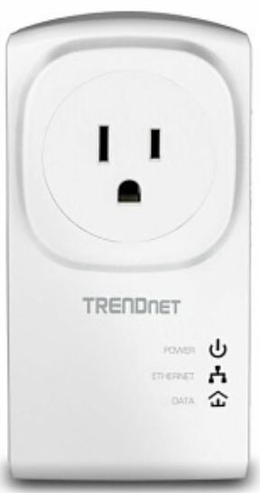 Trendnet Powerline 500 AV Adapter Kit TPL-407E-PRODUCT