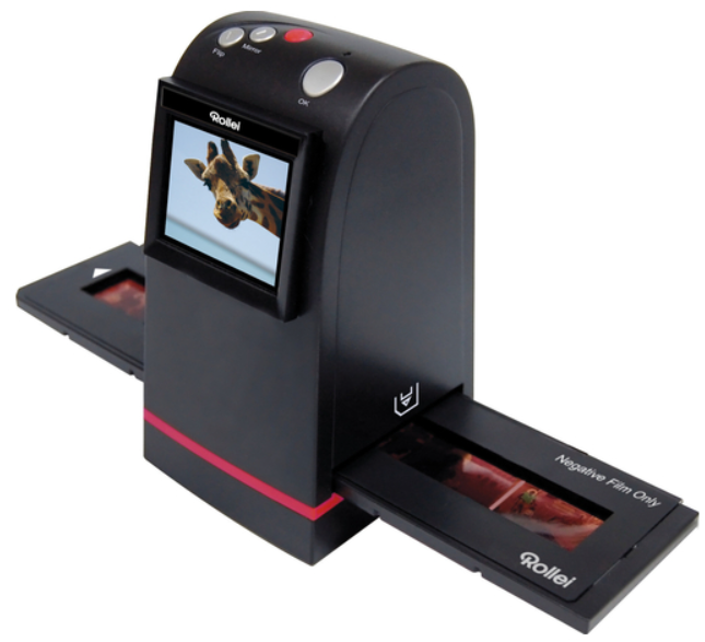 Rollei DiaFilmScanner DF-S 100 SE-PRODUCT