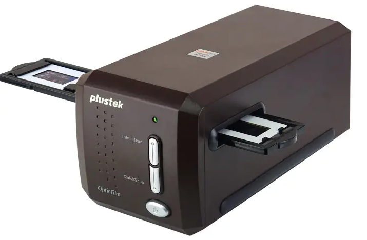 Plustek OpticFlim 8300i Scanner-PRODUCT
