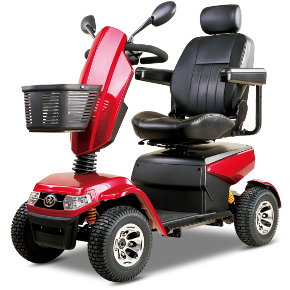 Metro S800 Mobility Scooter-product