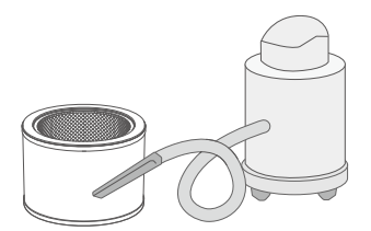 Govee Smart Air Purifier H7121-Cleaning the Filter 