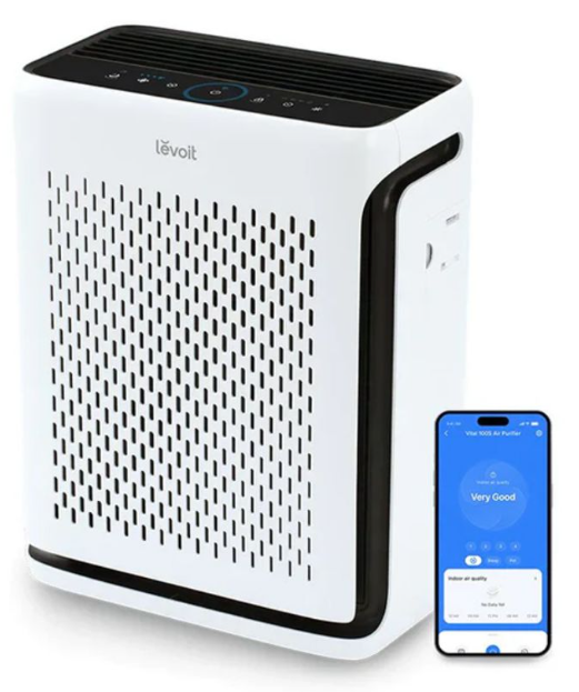 Levoit Vital 100S Smart True HEPA Air Purifier-product