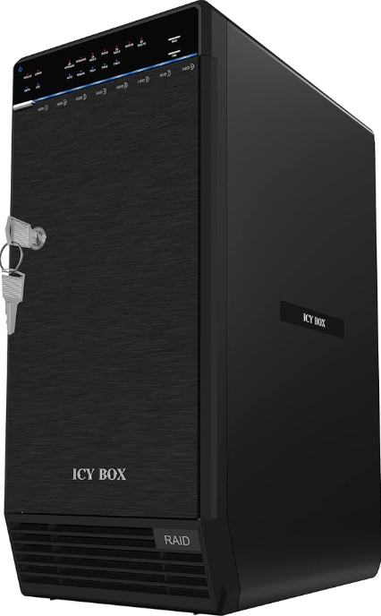 External RAID Enclosure IB-RD3680SU3-PRODUCT