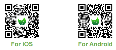 Jowset Air Purifier KJ4-2S KJ3-2S-Scan the QR codes