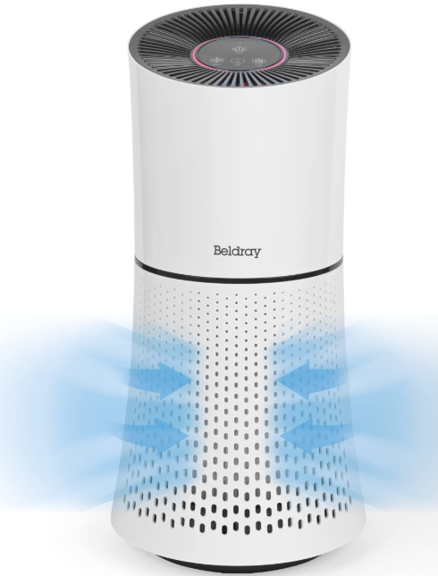 Beldray EH3349 Clean Air Purifier-product