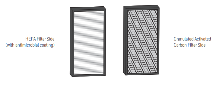 Honeywell Air Purifier HPA600-product-b