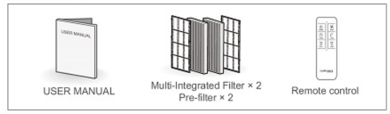 cleanforce Air Purifier MEGA1000-product-b
