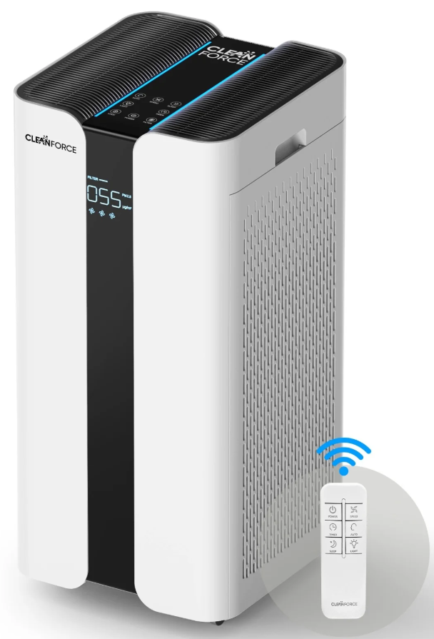 cleanforce Air Purifier MEGA1000-product