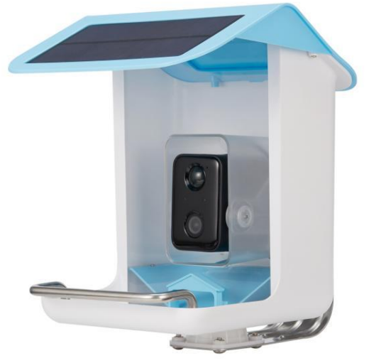 eraand Smart AI Recognition Bird Feeder-product