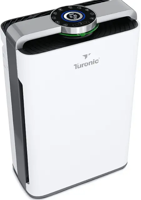 Turonic PH950 Air Purifier and Humidifier-product