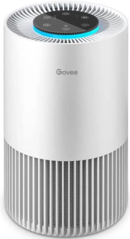 Govee Smart Mini Air Purifier H7126-product