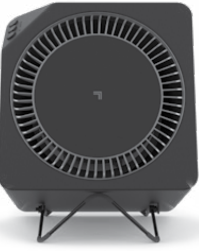 Sharper Image Purify 5 Air Purifier-PRODUCT