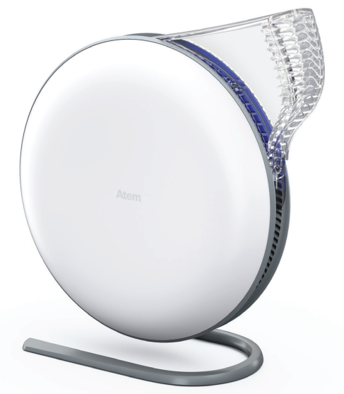 IqAir Atem Air Purifier-product