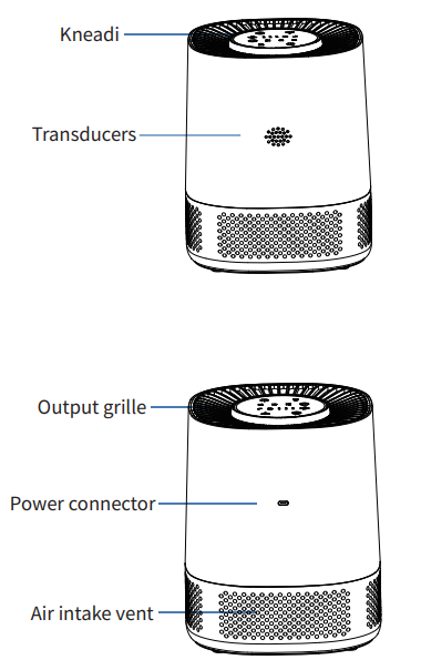 global sources PJ06 07 Series HPEA Air Purifier-product-a