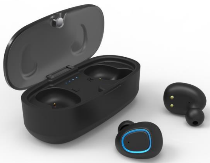 Tws Bluetooth Earbuds ZZ2ABH-31R-product