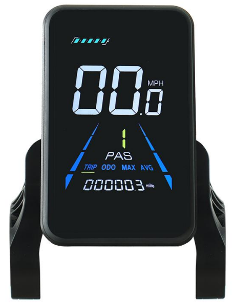 Yolin YL81F Electric Bike Display-product