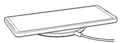 Sony Smartphone Xperia 5-charging-a