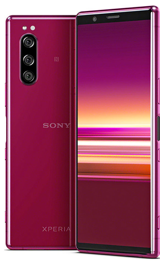 Sony Smartphone Xperia 5-product